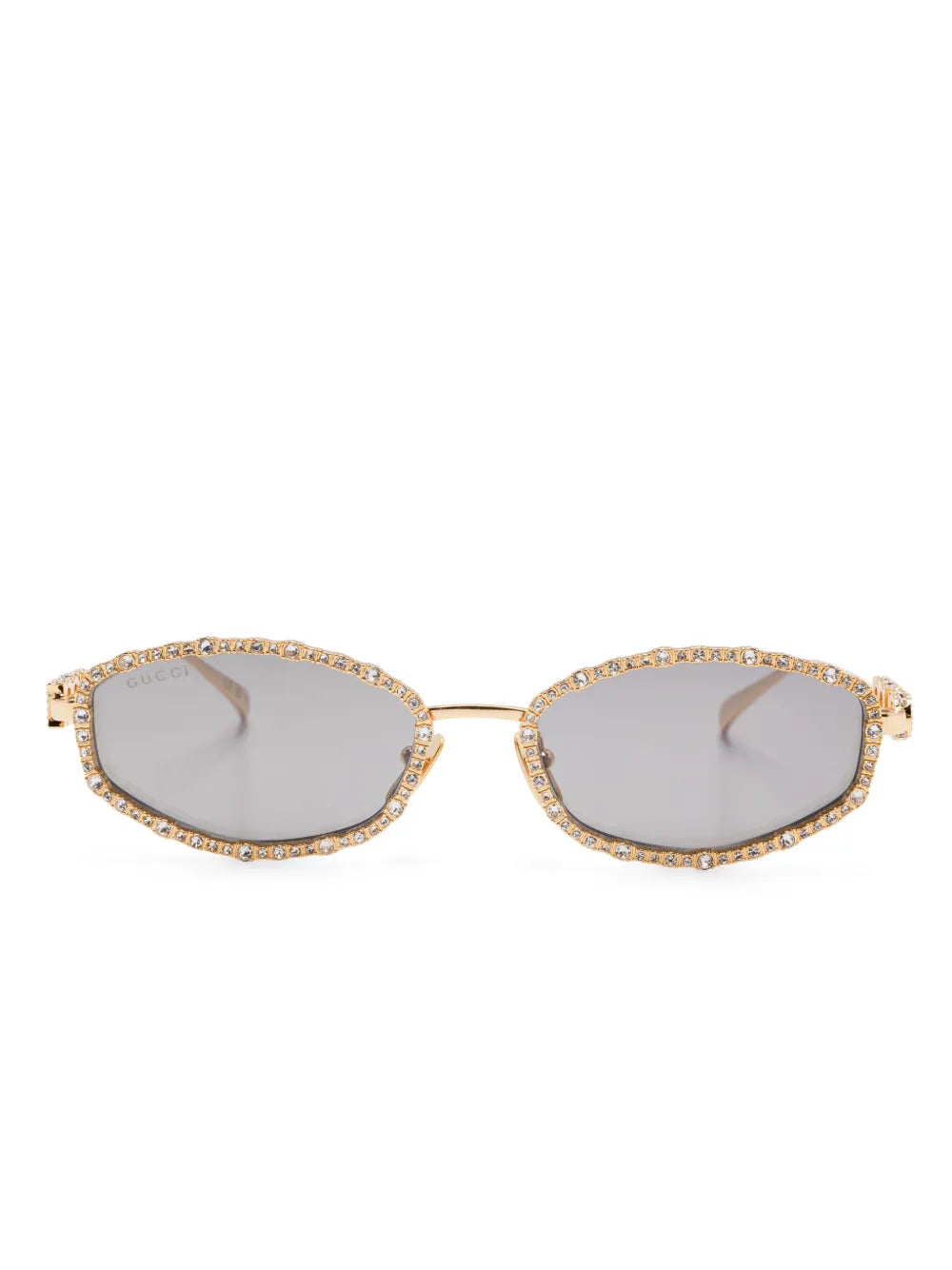 Gucci Eyewear oval frame sunglasses