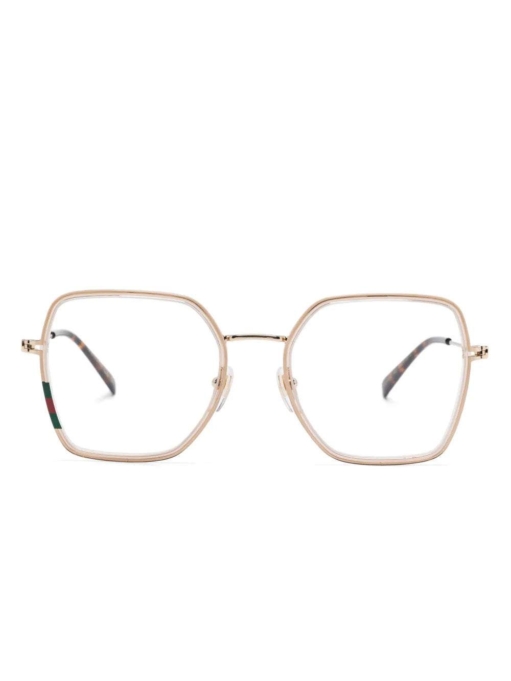 Gucci Eyewear square frame glasses