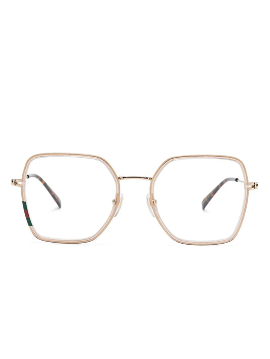 Gucci Eyewear square frame glasses