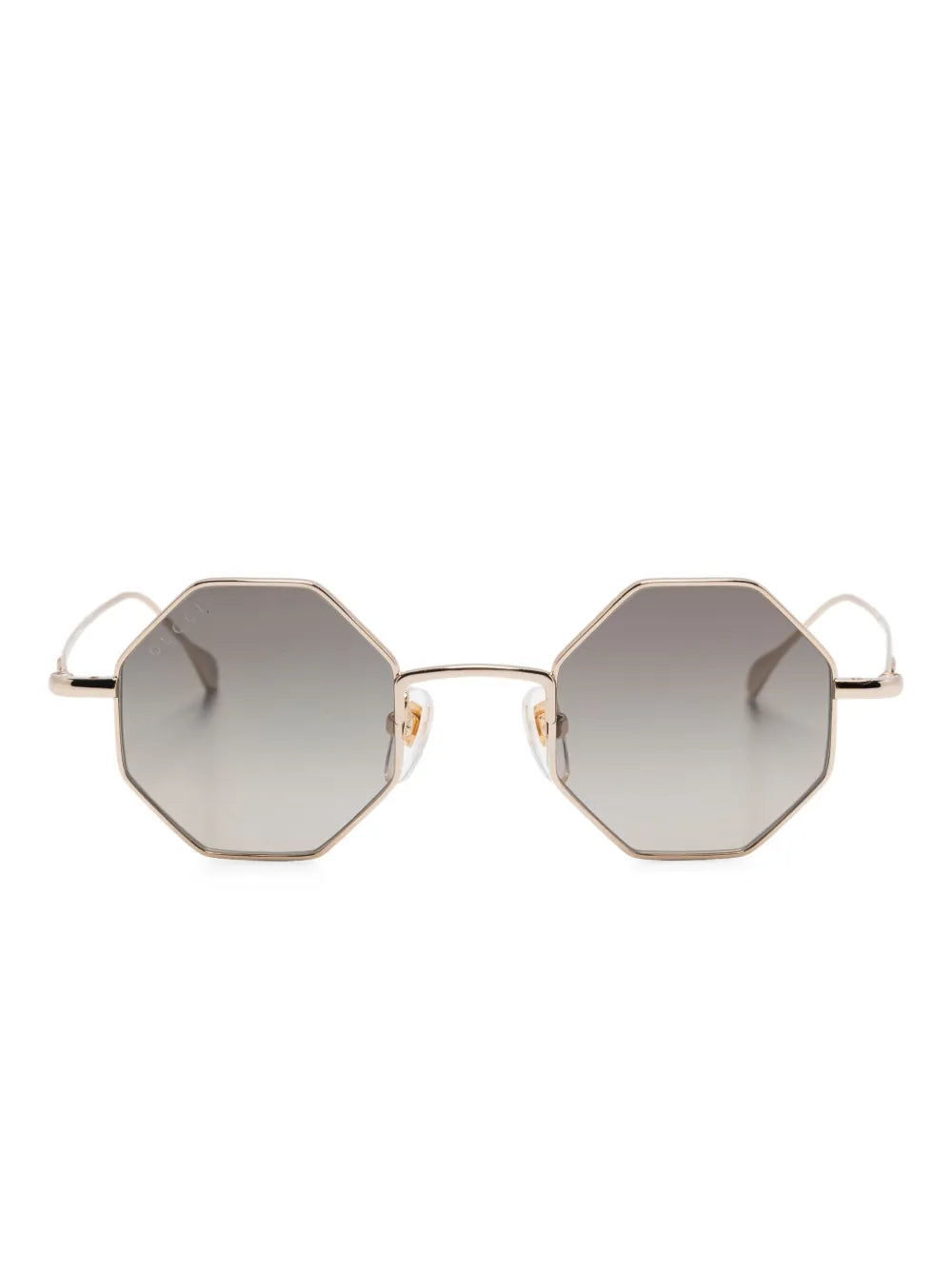 Gucci Eyewear geometric frame sunglasses