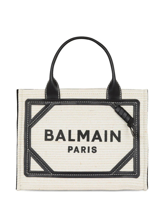 Balmain B Army tote bag