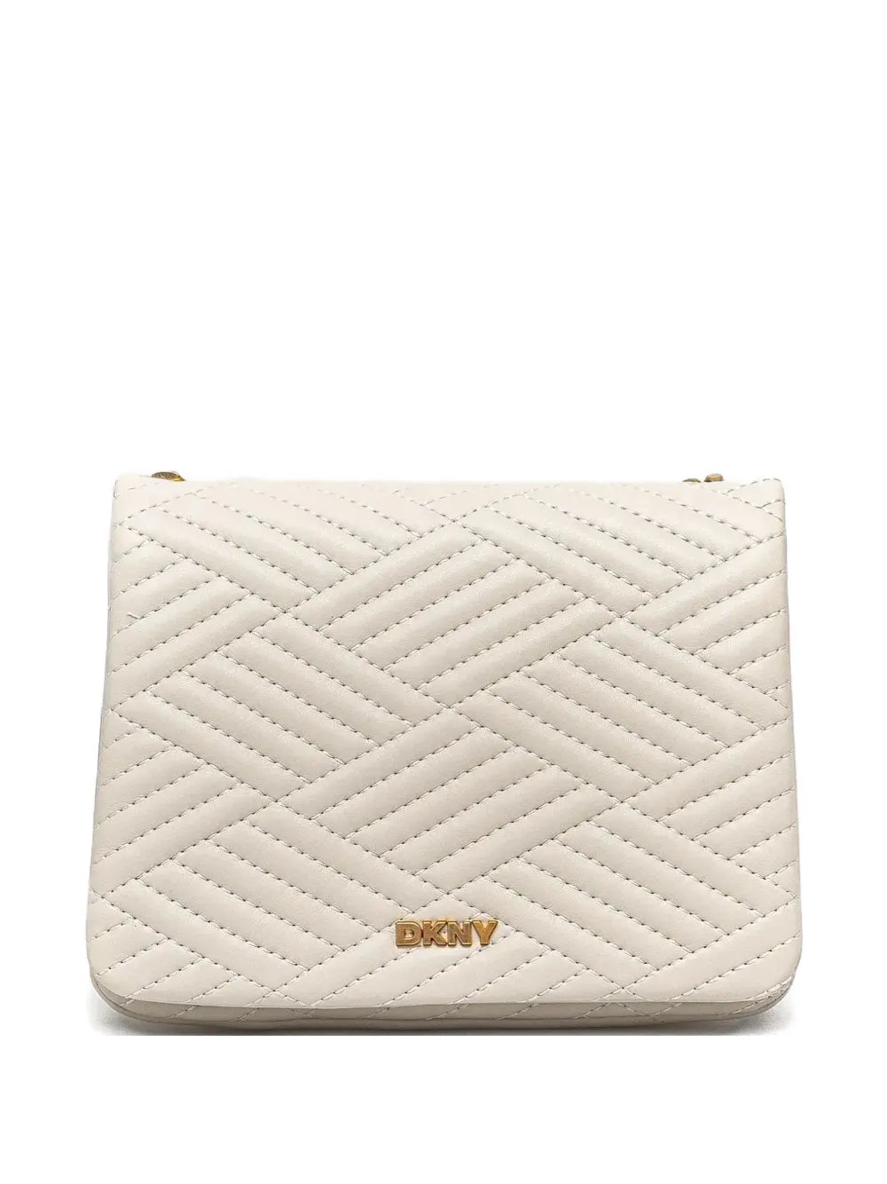 DKNY leather cross body bag