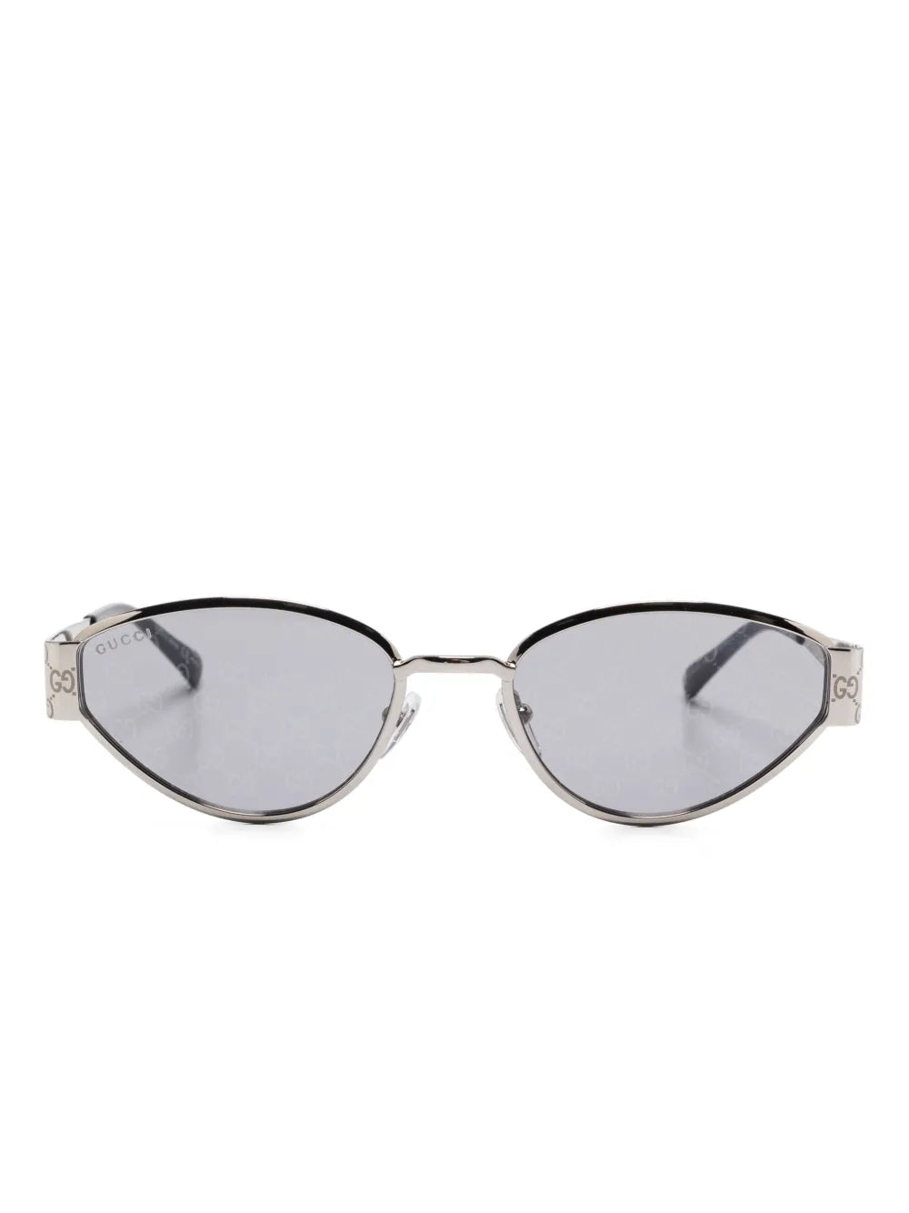 Gucci Eyewear cat eye frame sunglasses