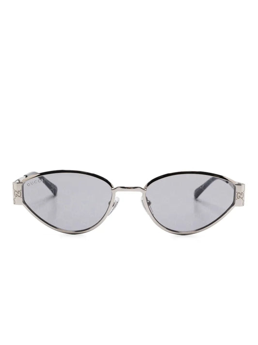 Gucci Eyewear cat eye frame sunglasses