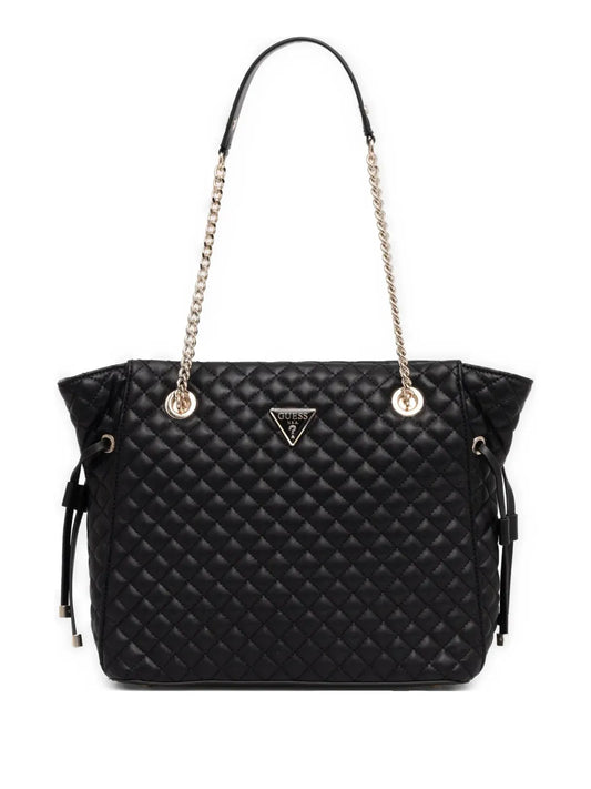 GUESS USA Rianee Eco Quilted shopper bag