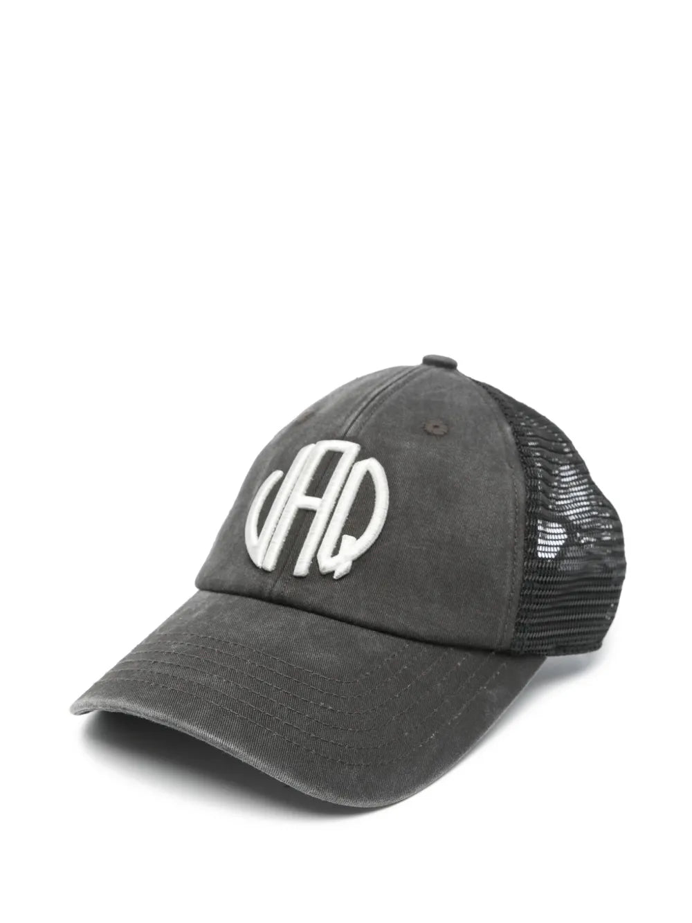 Vaquera logo embroidered cap