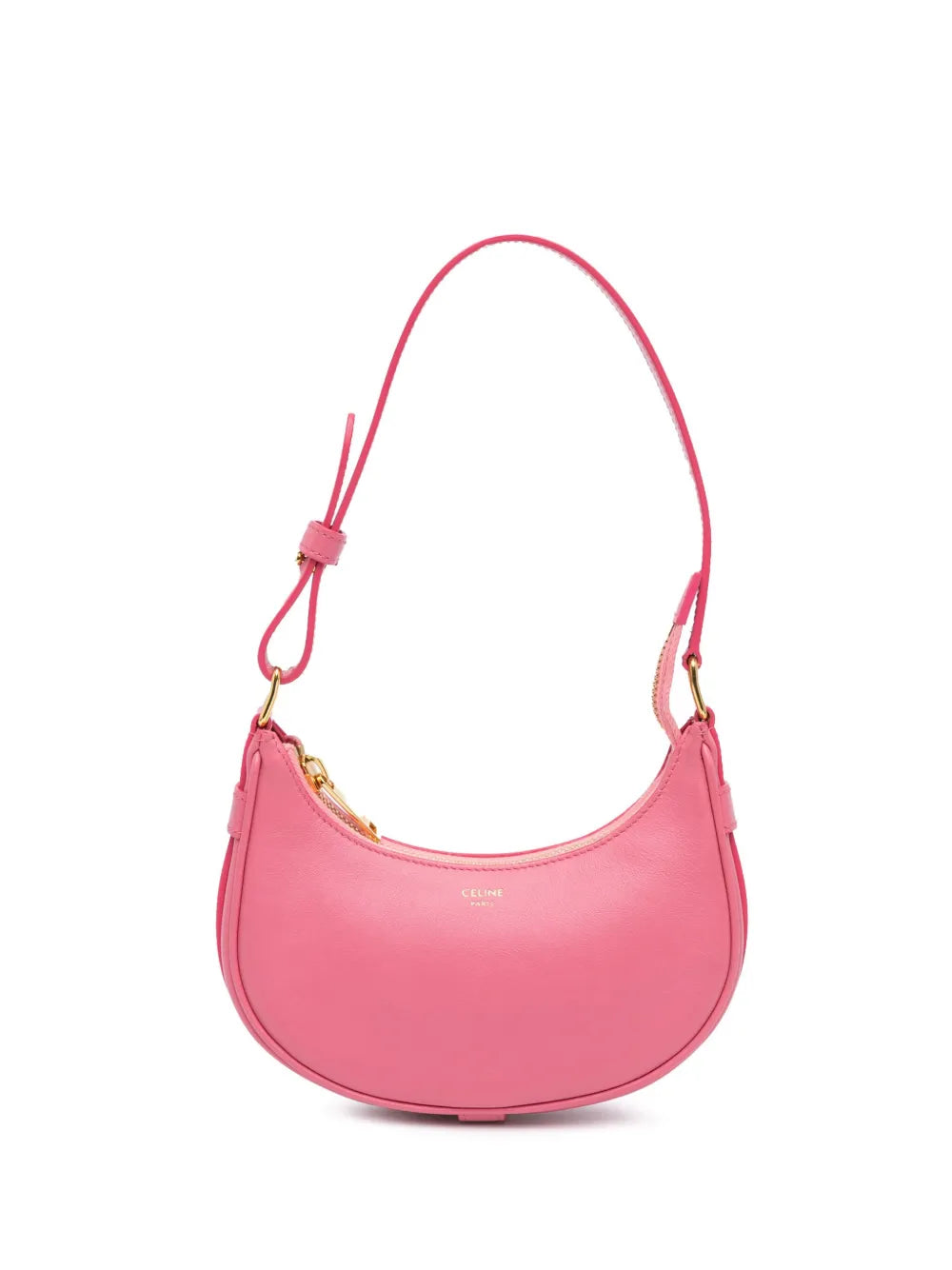 Céline 2021 Mini Smooth Calfskin Ava shoulder bag