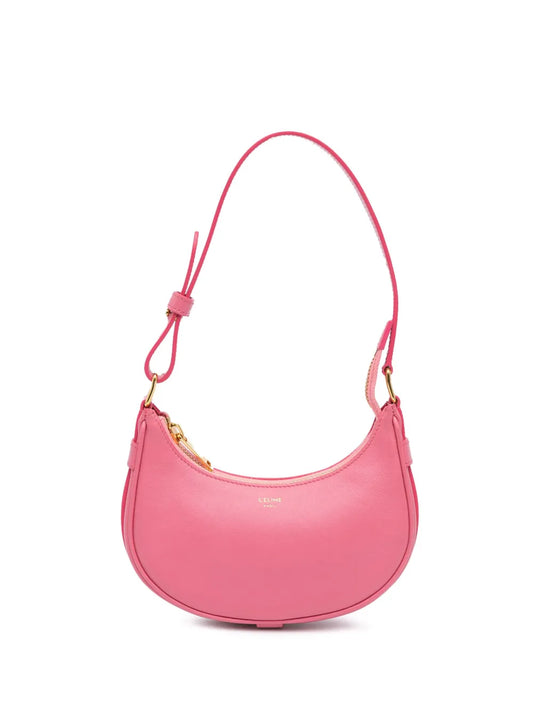 Céline 2021 Mini Smooth Calfskin Ava shoulder bag