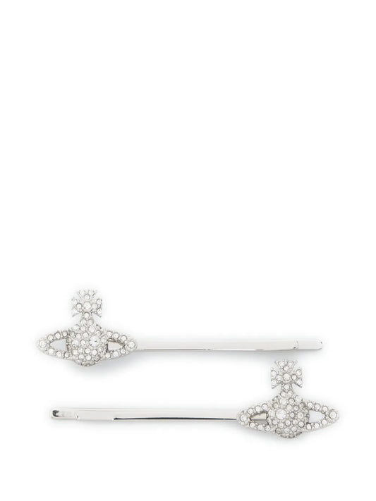 Vivienne Westwood Grace Bobby hair pin