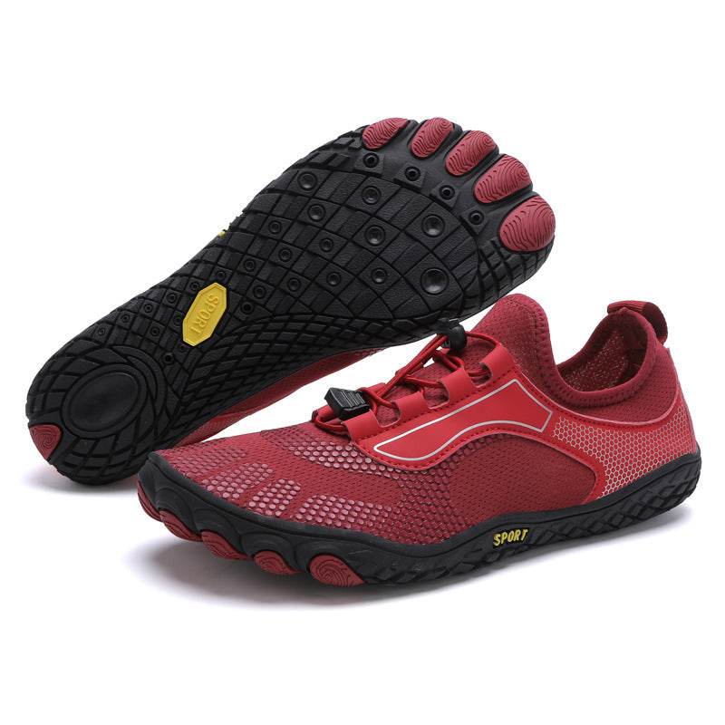 Unisex Water Shoes – Upstream Running, Swimming, and Beach Footwear