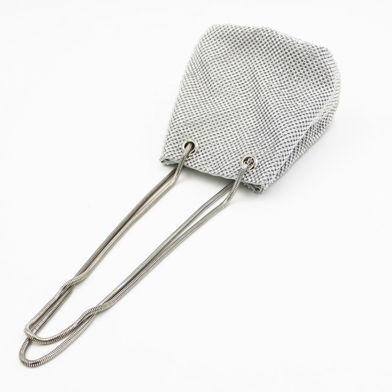 Women’s Multifunctional Dinner Bag – Bucket Style Handbag