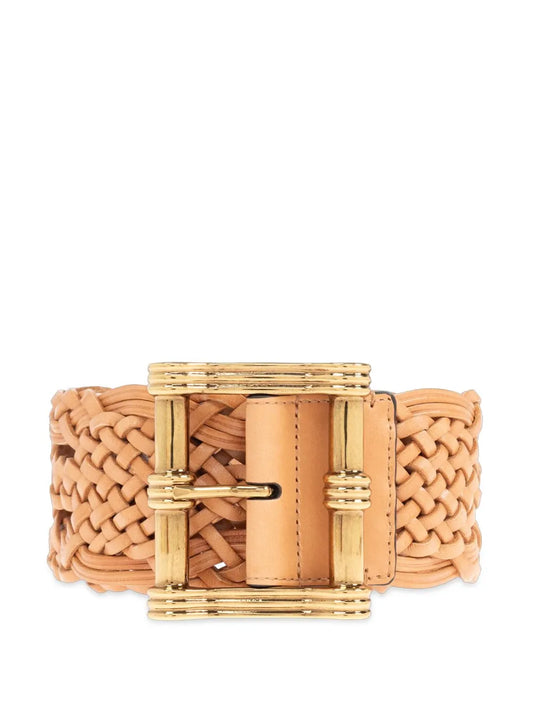 ETRO leather belt