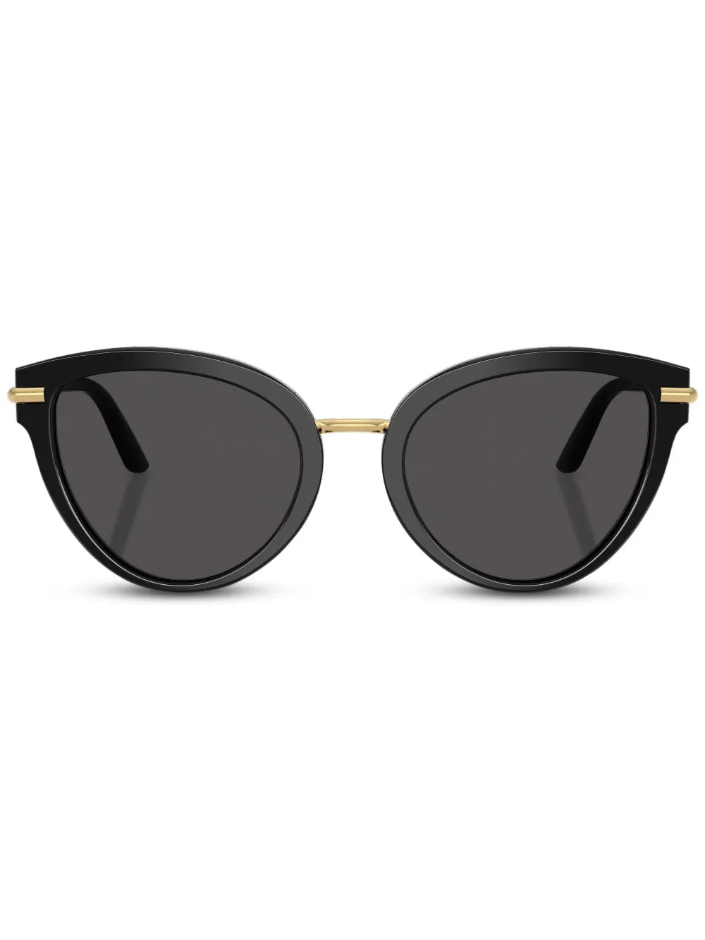 Dolce & Gabbana Eyewear logo engraved sunglasses