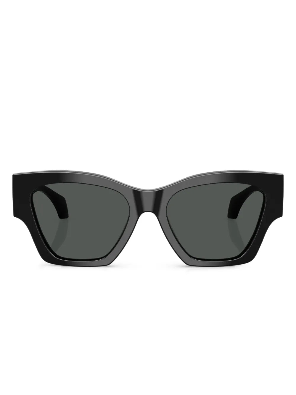 Versace Eyewear logo print sunglasses