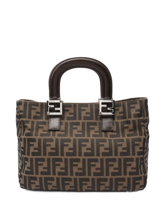Fendi 10s Zucca handbag