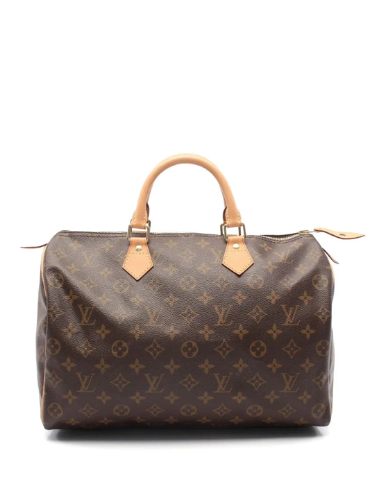 Louis Vuitton 2013s Speedy 35 handbag