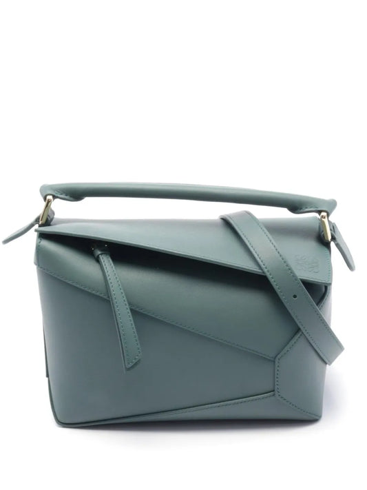 Loewe 20s small Puzzle Edge handbag