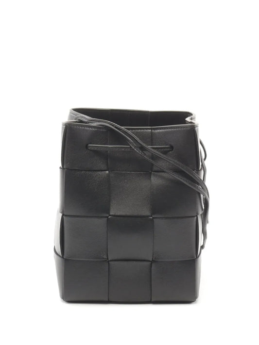 Bottega Veneta 2020s small Cassette bucket bag