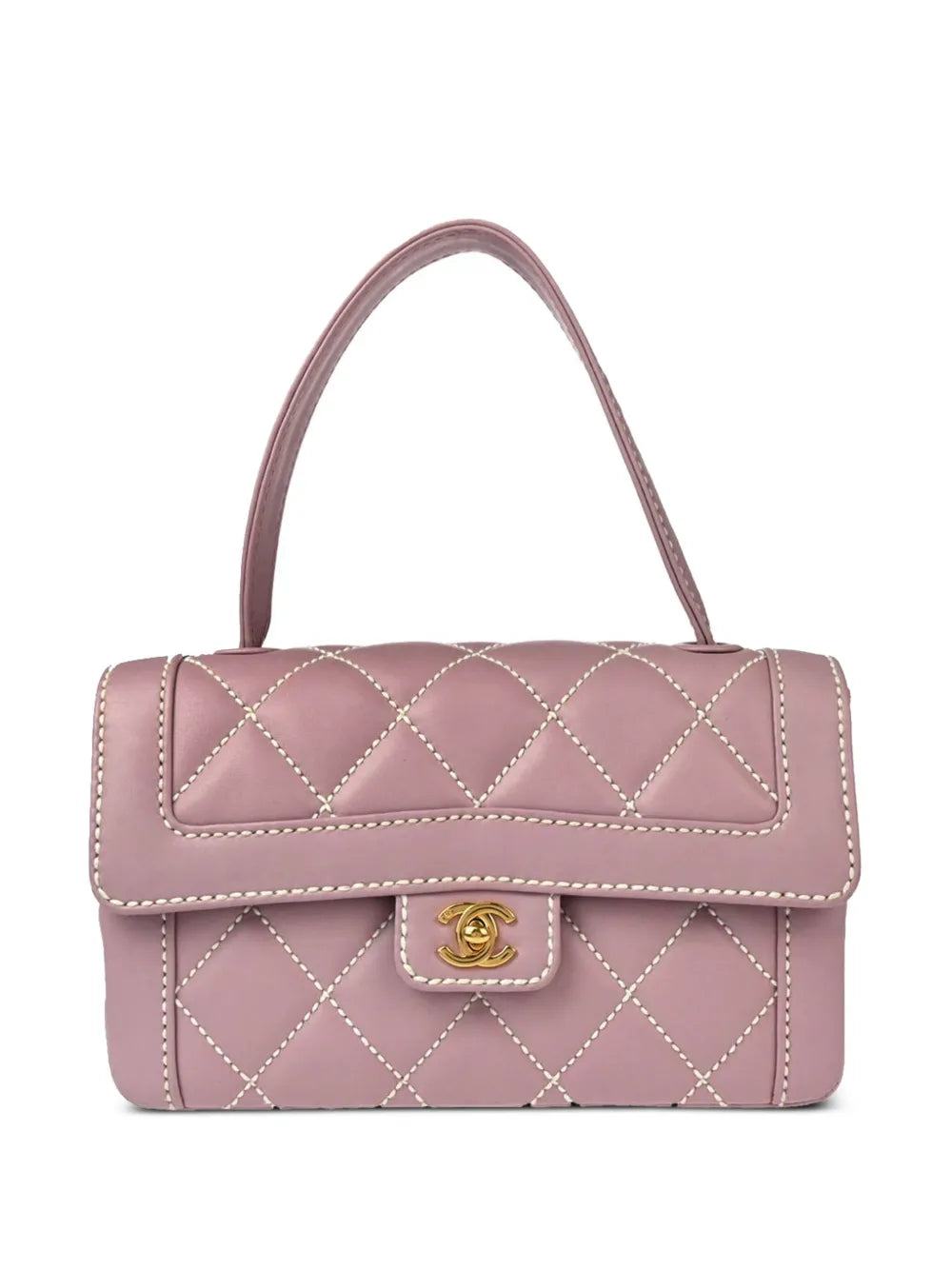 CHANEL 2005 Wild Stitch handbag