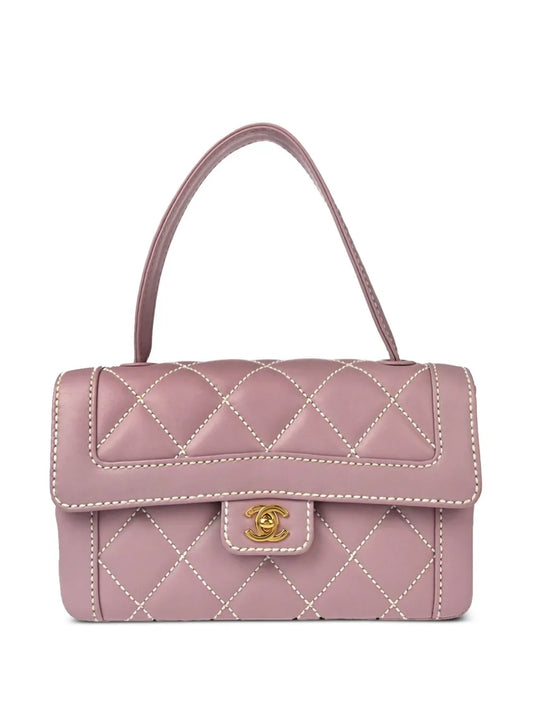 CHANEL 2005 Wild Stitch handbag