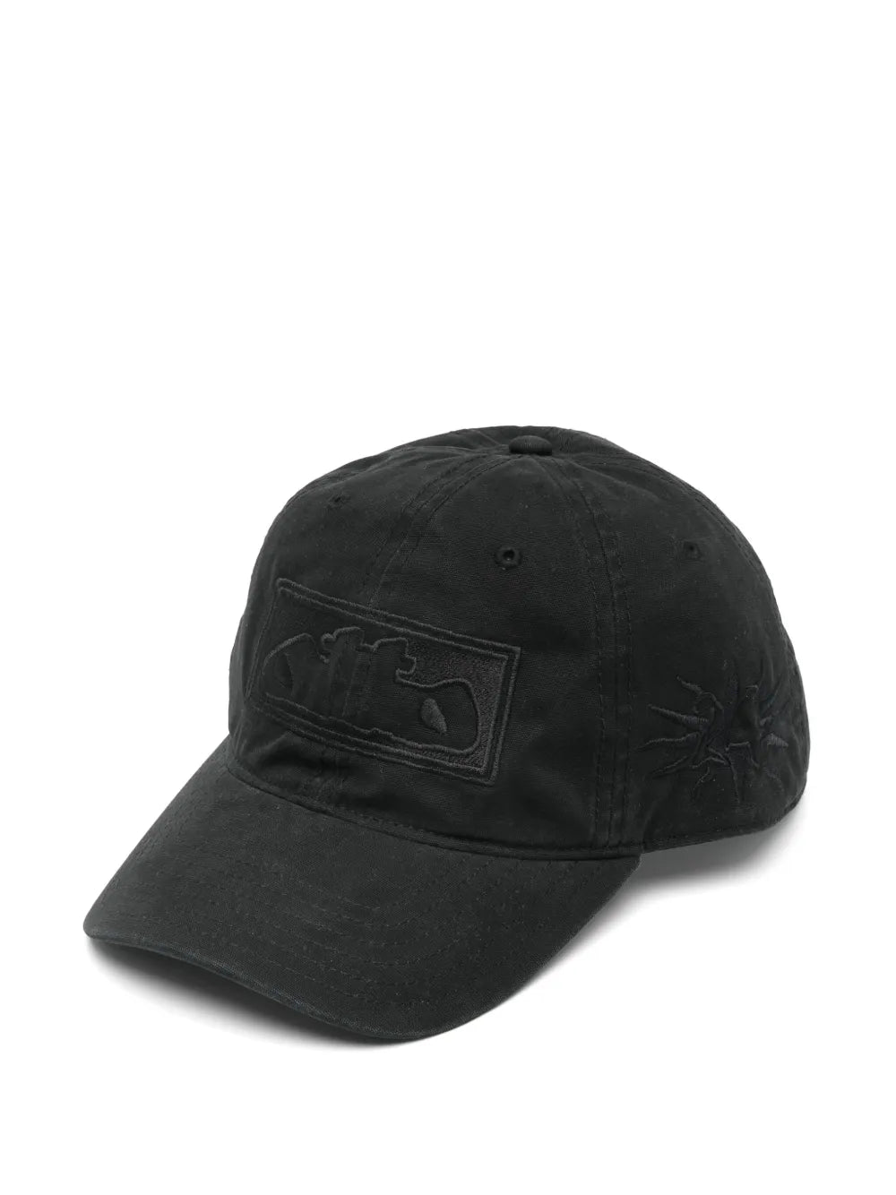 Ottolinger logo patch cap
