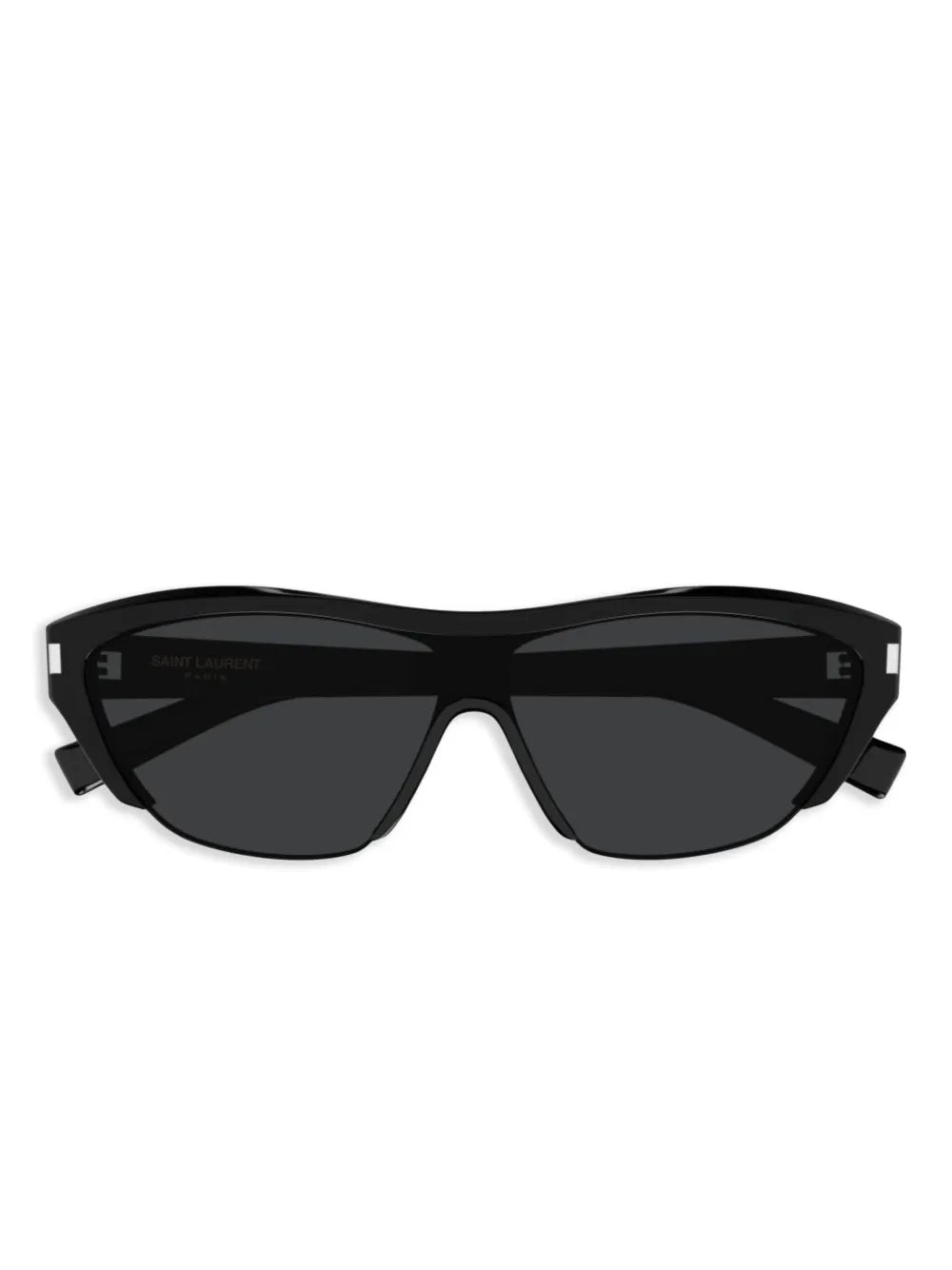 Saint Laurent Eyewear logo print sunglasses