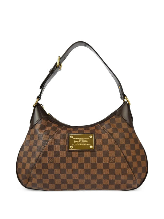 Louis Vuitton 2010 Thames GM shoulder bag