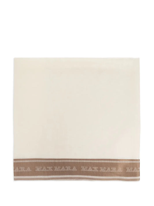 Max Mara Madre scarf