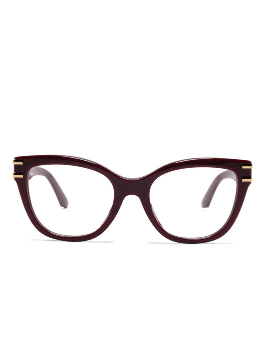 Dolce & Gabbana Eyewear cat eye glasses