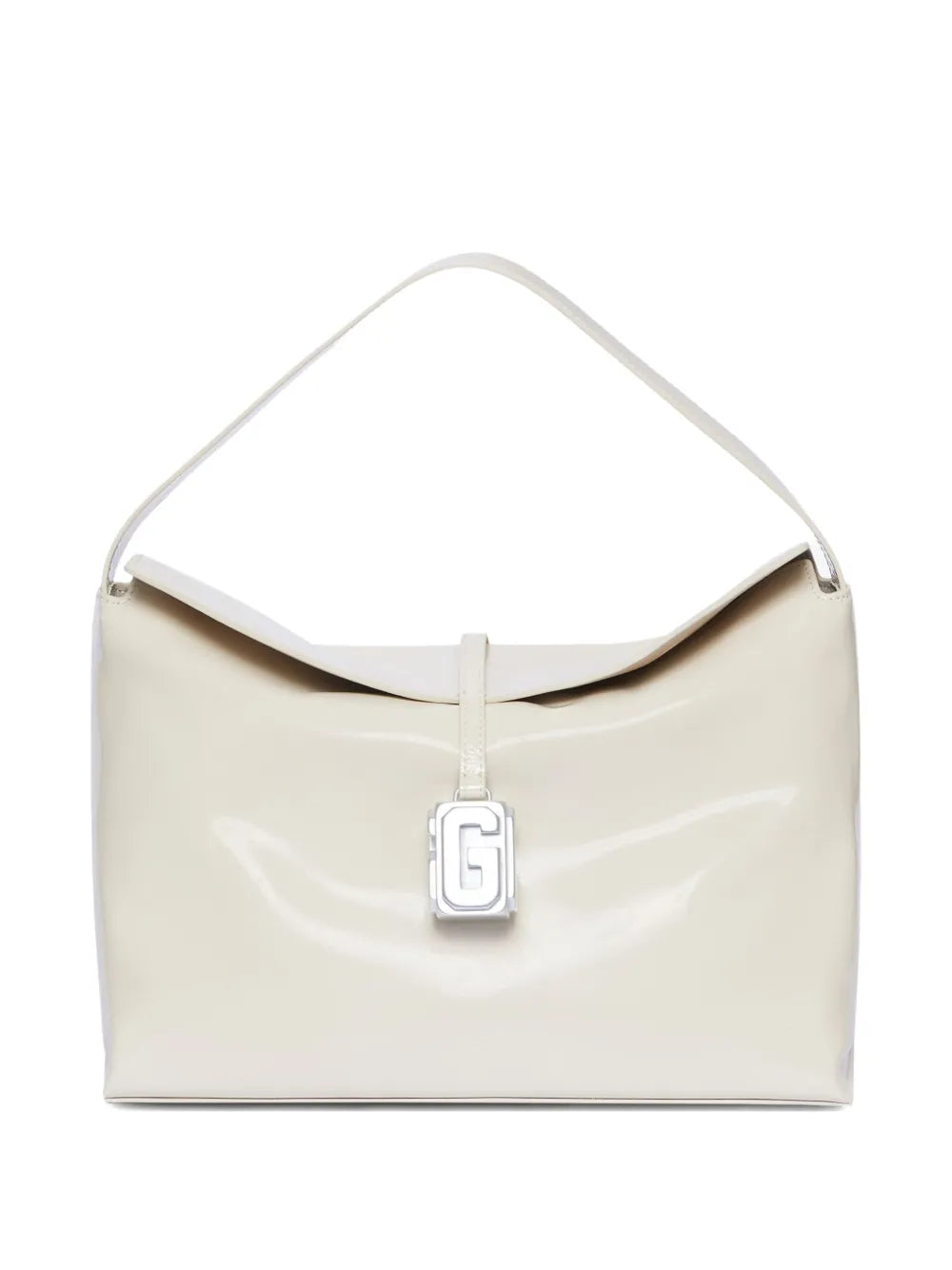 GCDS Mega Comma shoulder bag