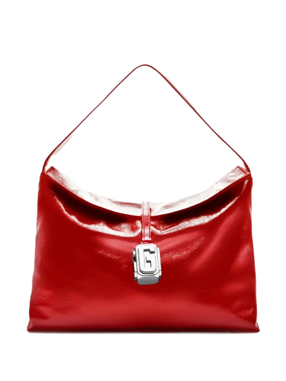 GCDS Mega Comma shoulder bag