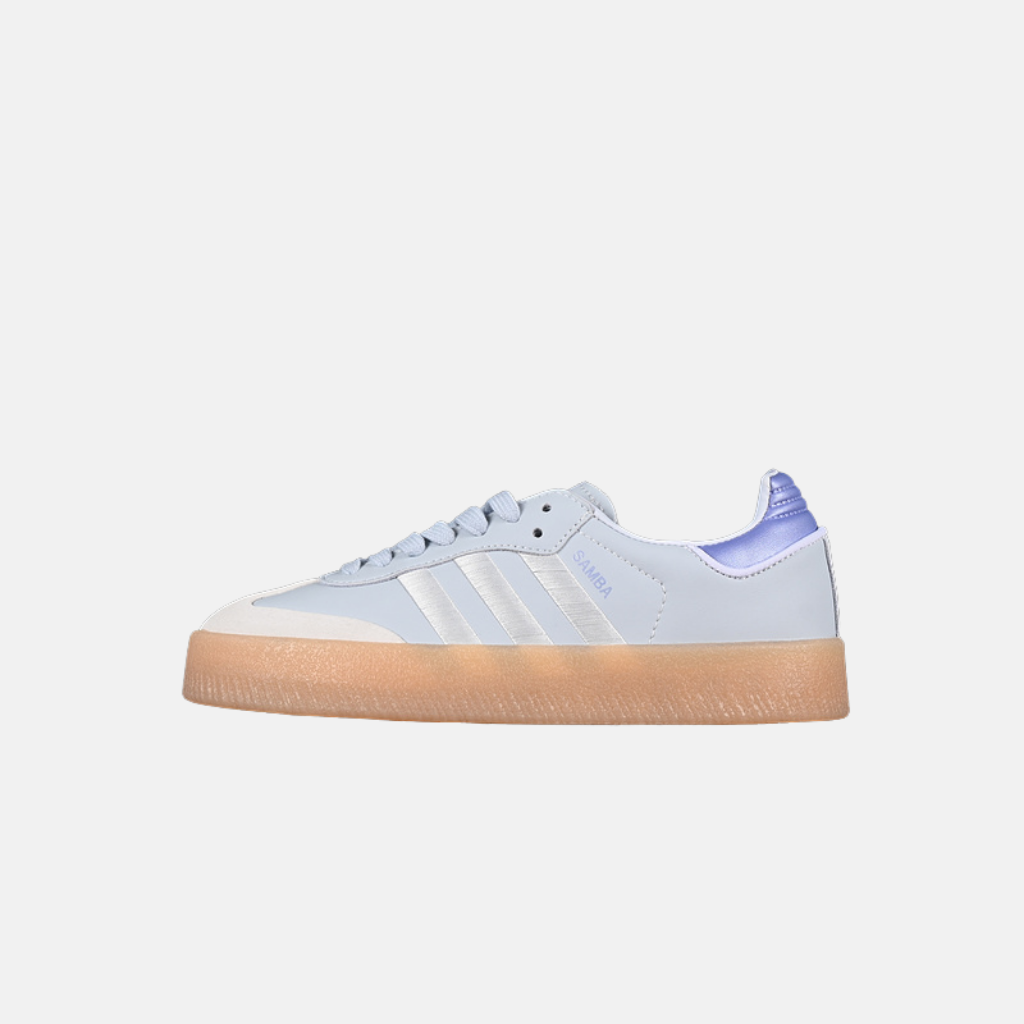 Adidas Samba W Halo Blue