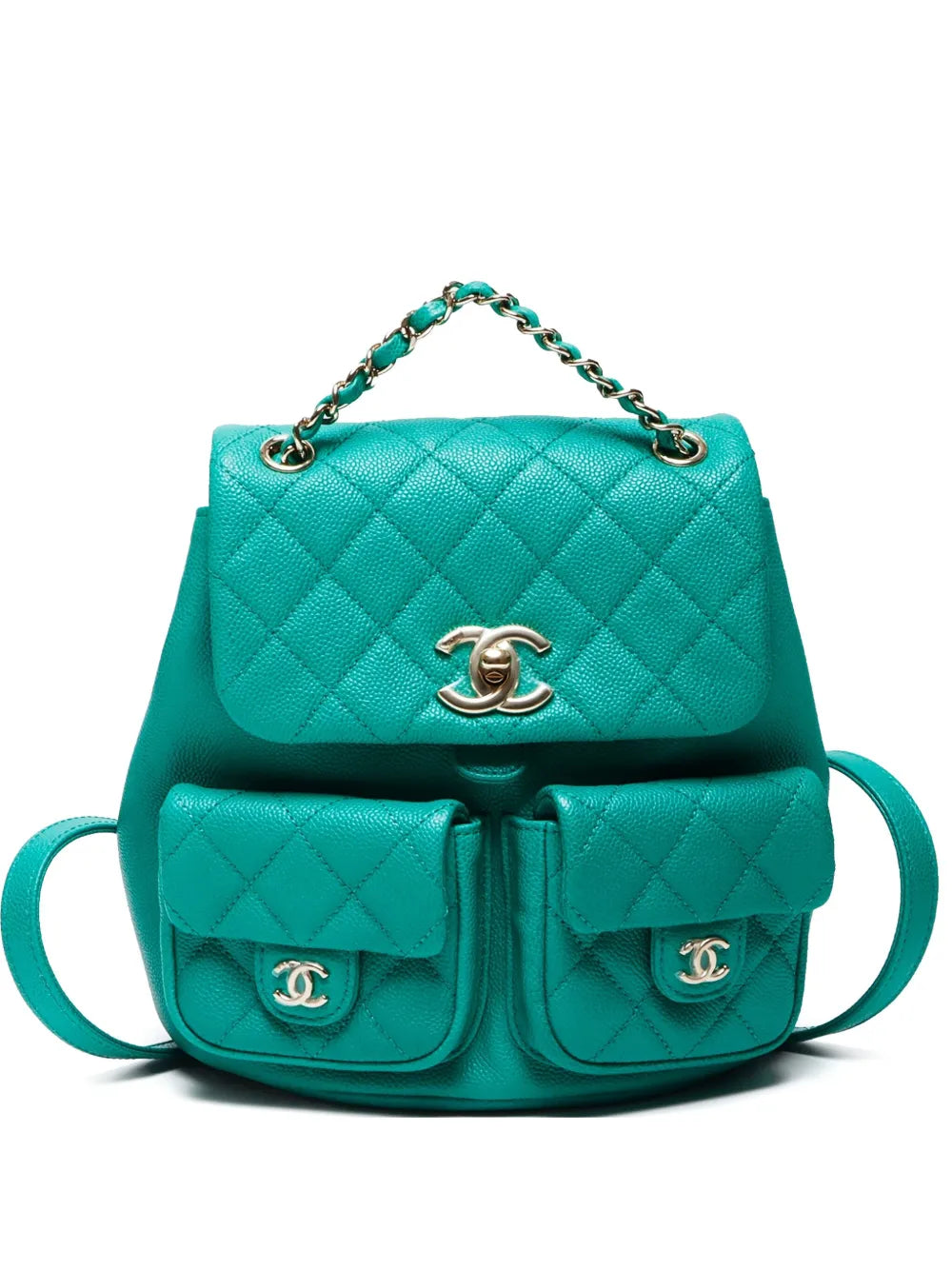 CHANEL 2023 Duma backpack