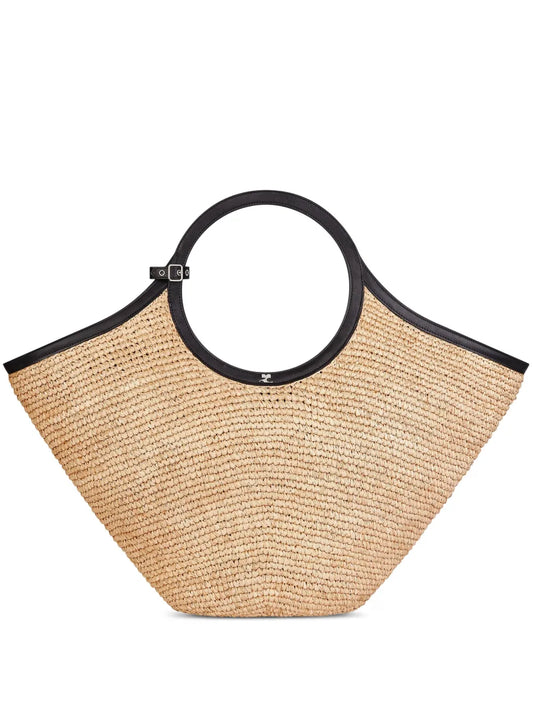 Courrèges Maxy Holy tote bag