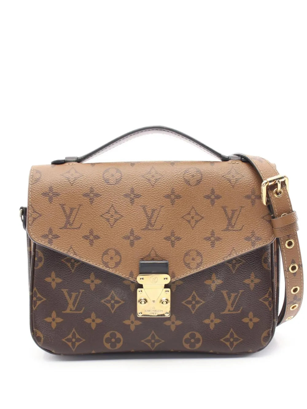 Louis Vuitton 2020 Pochette Metis MM two way handbag