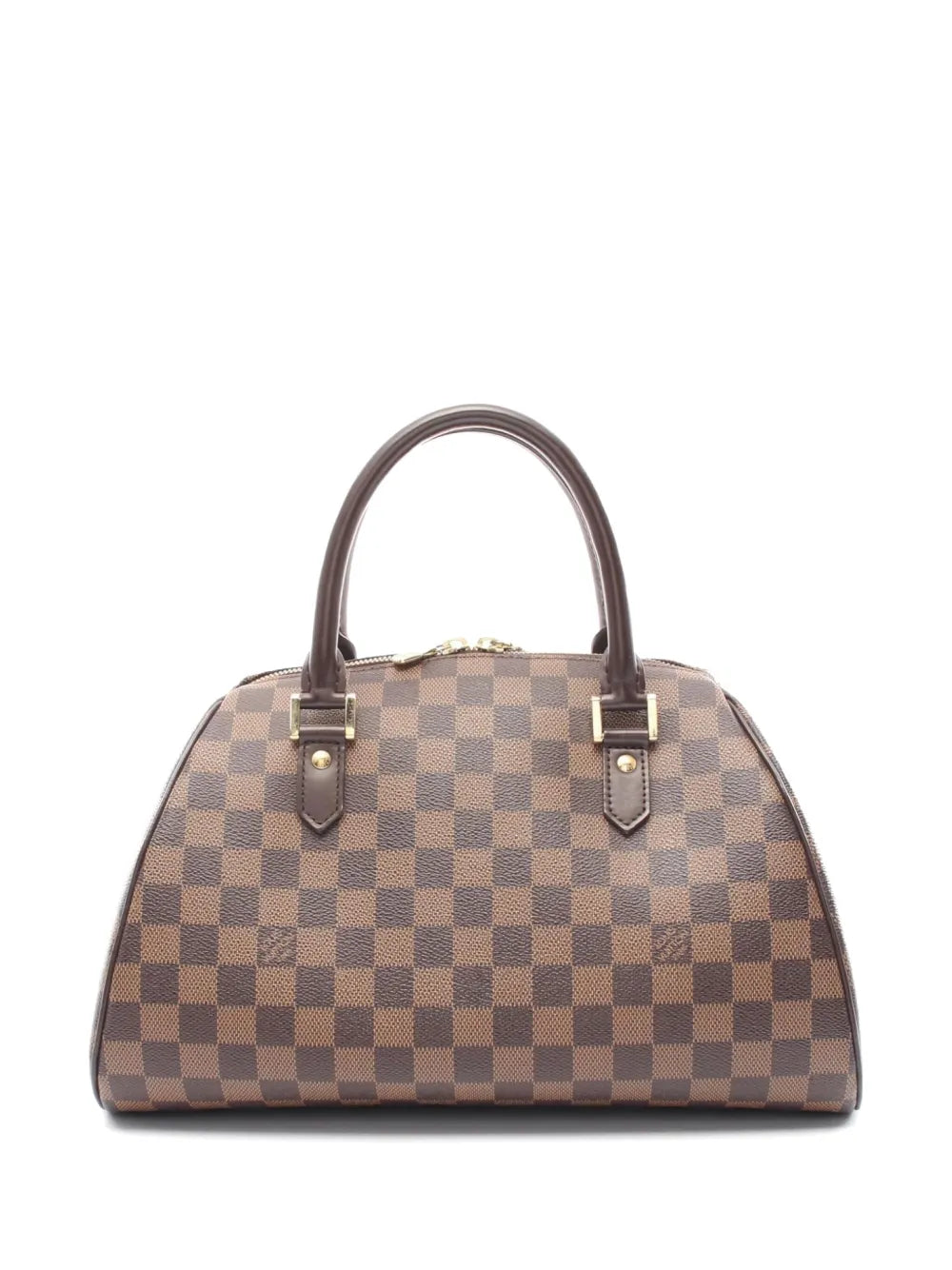 Louis Vuitton 2004 Damier Ebène Rivera MM handbag
