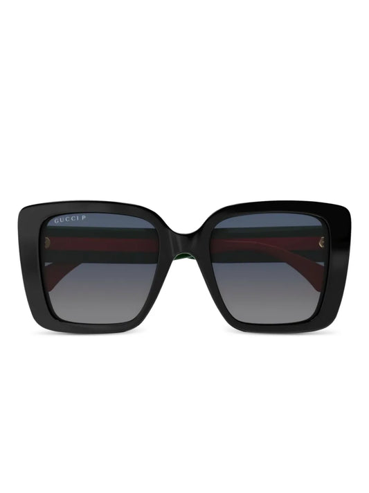 Gucci Eyewear web detailing sunglasses