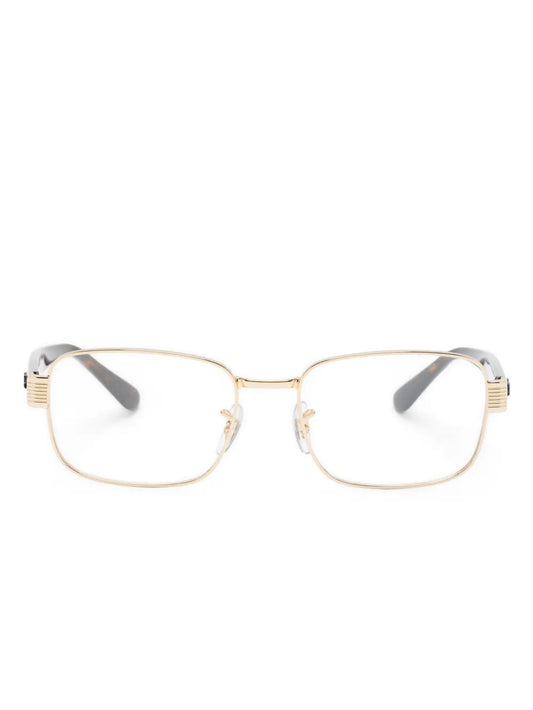 Ray-Ban square frame glasses
