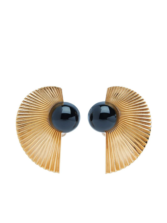 Nina Ricci Heart of Venus earrings