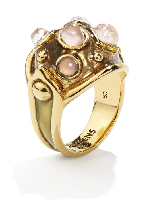 Goossens Boucle Cocktail ring