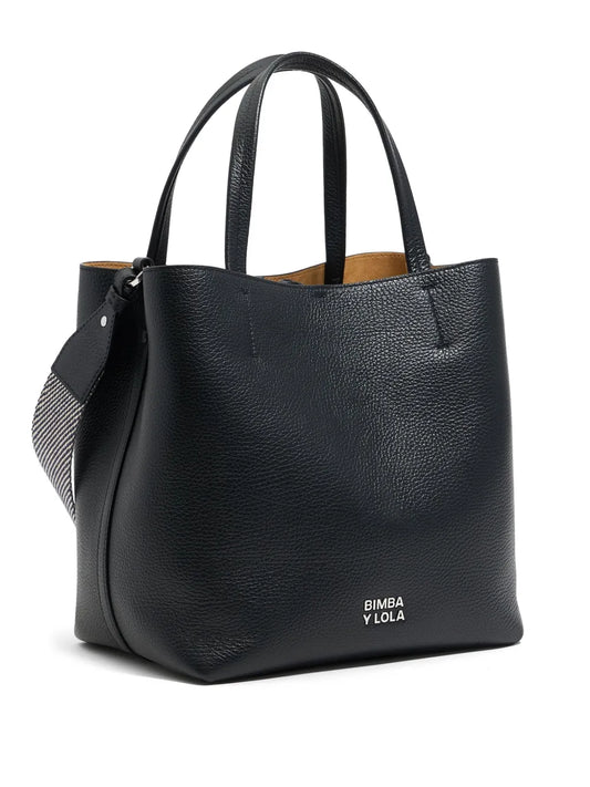 Bimba y Lola large Chihuahua tote bag