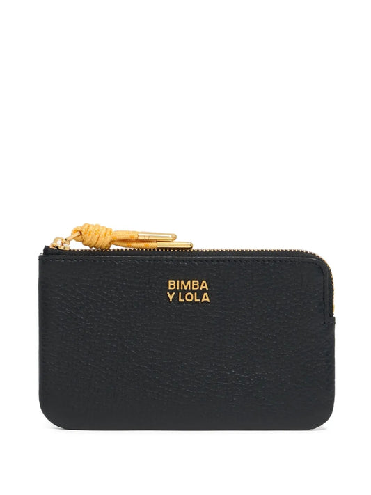 Bimba y Lola leather wallet