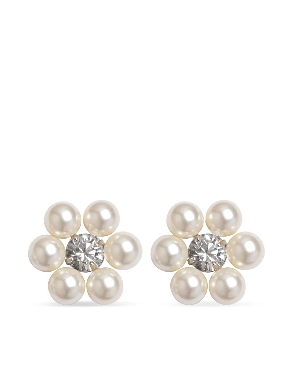 Jennifer Behr Zaya stud earrings