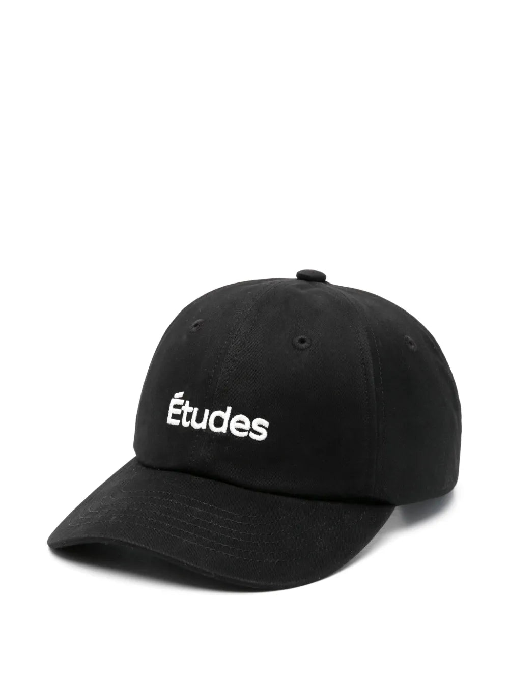 Études Studio logo embroidered cap