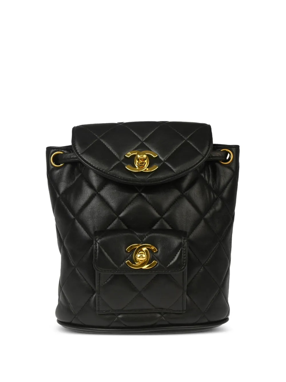 CHANEL small 1992 Duma backpack