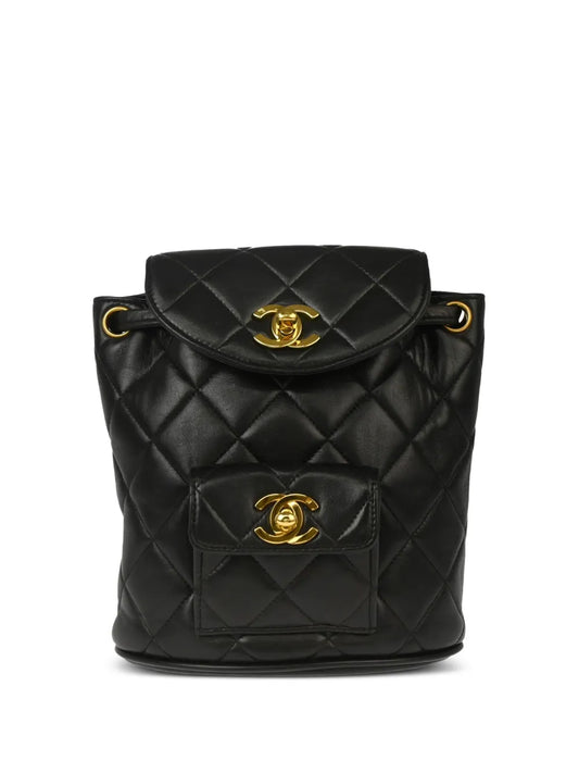 CHANEL small 1992 Duma backpack