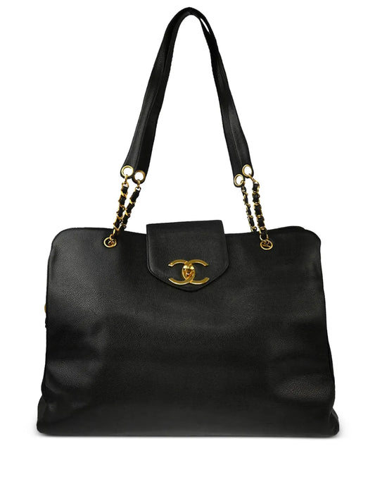 CHANEL 1995 Supermodel shoulder bag