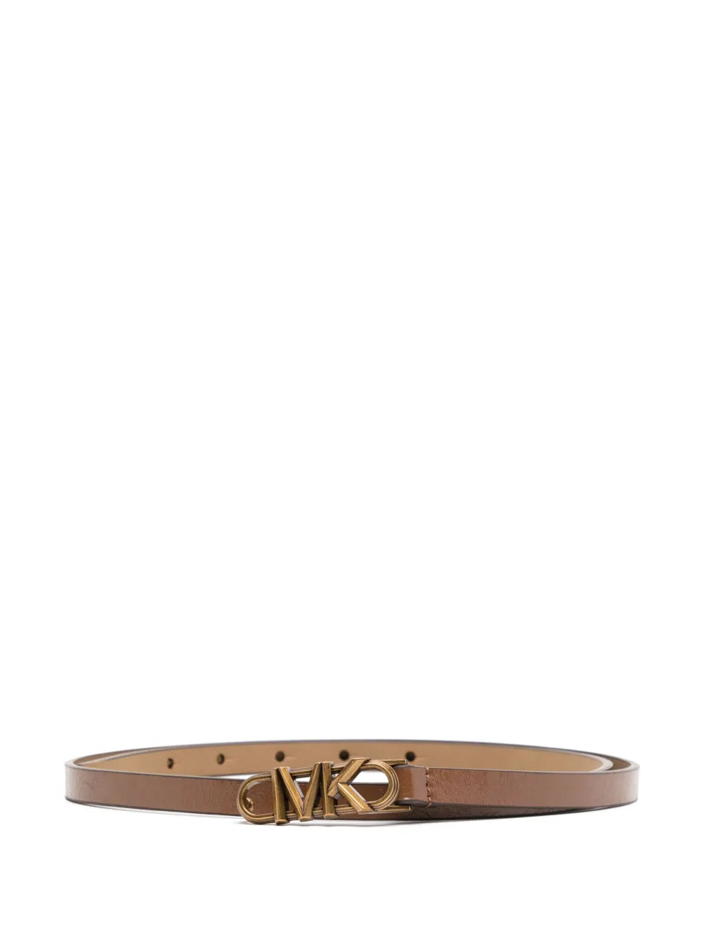 Michael Kors 12mm empire skinny belt