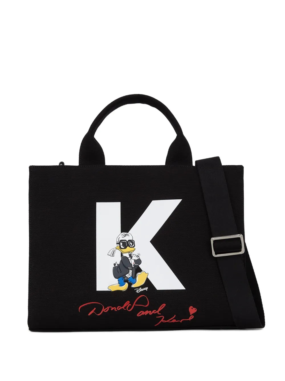 Karl Lagerfeld x Disney medium tote bag