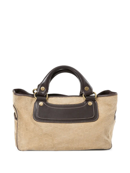 Céline 2000s Boogie handbag